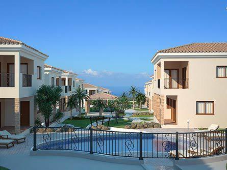 Ferienwohnung Paphos - Tala Riviera Apartmant Exterior foto