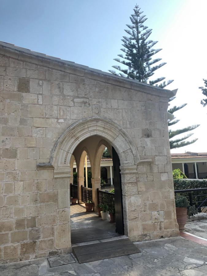 Ferienwohnung Paphos - Tala Riviera Apartmant Exterior foto